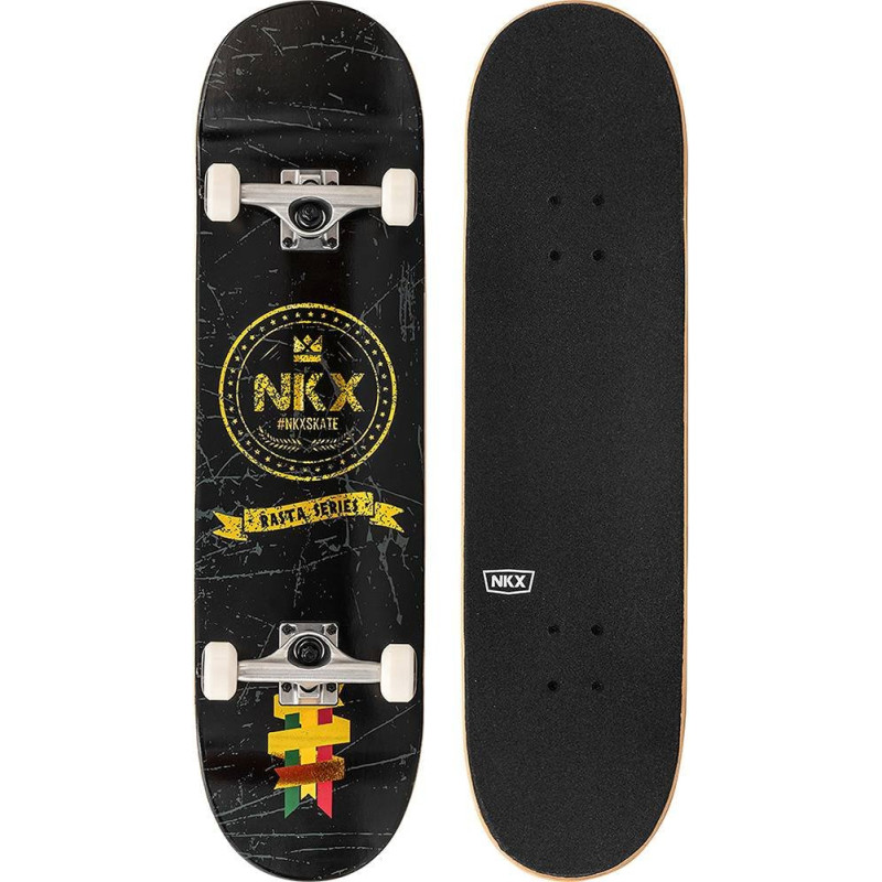 NKX Skrituļdēlis NKX Rasta 83.50cm Black