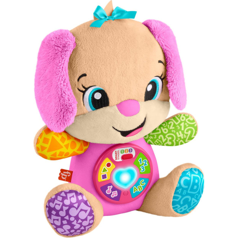 Mattel Fisher Price®: Laugh & Learn - Smart Stages Sis (JFD34)