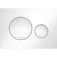 Laufen Vandens nuleidimo mygtukas Laufen Ineo Moon H9001140000001, baltas