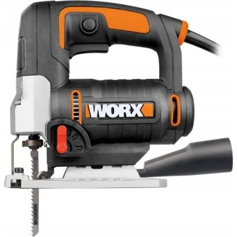 Worx Wyrzynarka Worx WX478.1 650 W
