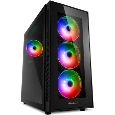 Sharkoon Obudowa Sharkoon TG5 Pro RGB