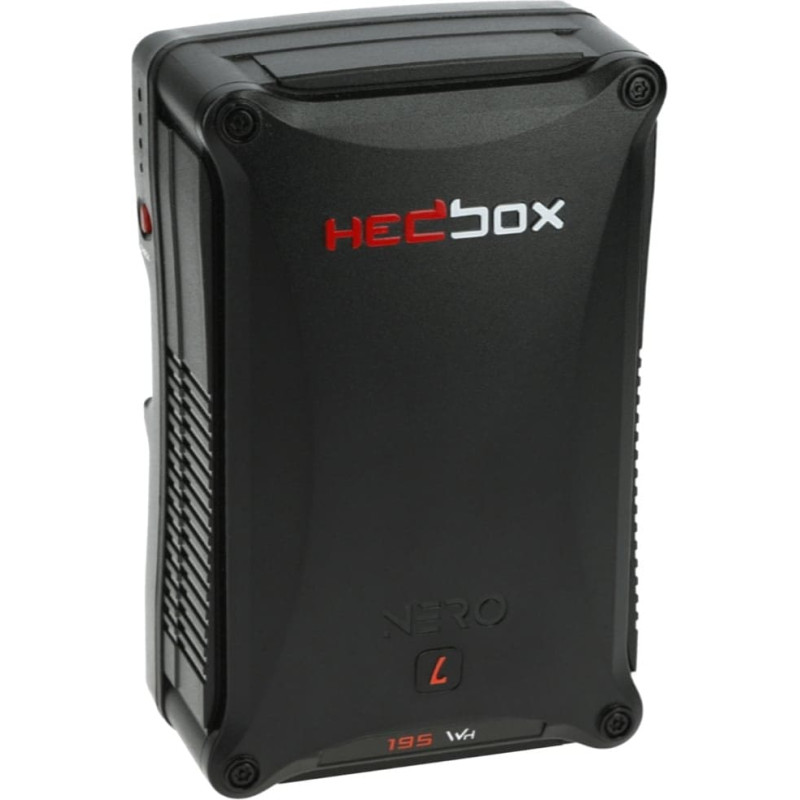 LMP Li-Ion Battery Pack 200Wh HIGH LOAD 13A V-MOUNT with D-TAP and USB Out
