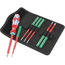 Wera Kraftform Kompakt VDE Stainless 8 extra slim 1 TIE