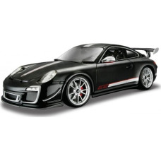 Bburago Porsche 911 GT3 RS 4.0 Black 1:18 BBURAGO