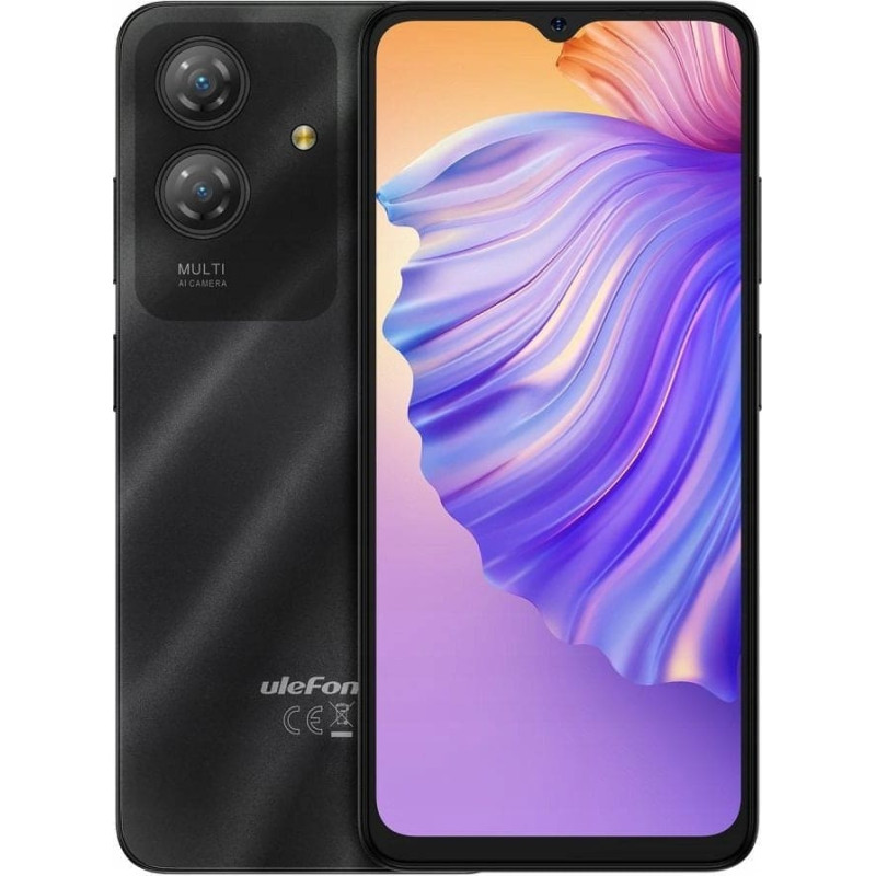 Ulefone Smartphone Ulefone Note 21 4+128Gb Starlight Black