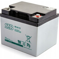 SSB Akumulator AGM SBL 40-12i 12V 40Ah M6