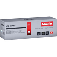 Activejet ATB-2590NX Toner for Brother printers; Replacement Brother TN2590XL; Supreme; 3000 pages; black)
