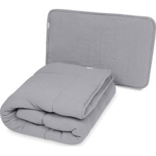 Multitex Komplet Kołdra 100 x 135 + 40 x 60 Muslin 44