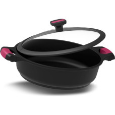 Taurus Low casserole 28cm Taurus Great Moments KCK3028L