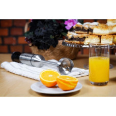Eldom MOX multifunction blender, power 1000 W, metal tip, capacity 1.25 l, foam whipping tip