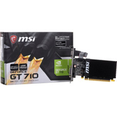 MSI V809-2000R GeForce GT 710 2 GB GDDR3 graphics card