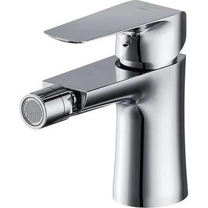 Cersanit Bateria bidetowa Cersanit City stojąca chrom (S951-350)