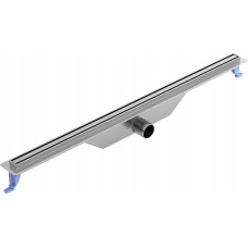 Cersanit Odpływ liniowy slim TAKO 90 stal (S907-015)