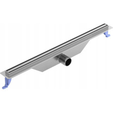 Cersanit Odpływ liniowy slim TAKO 70 stal (S907-013)