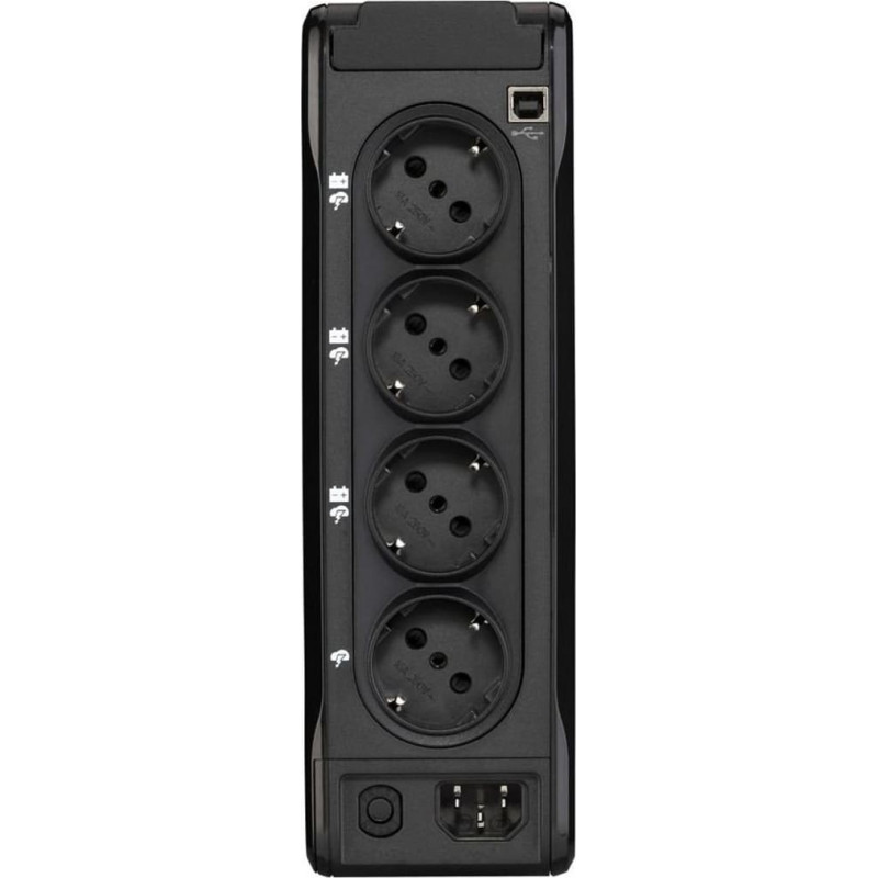 Eaton 3P ELLIPSE 900 USB DIN