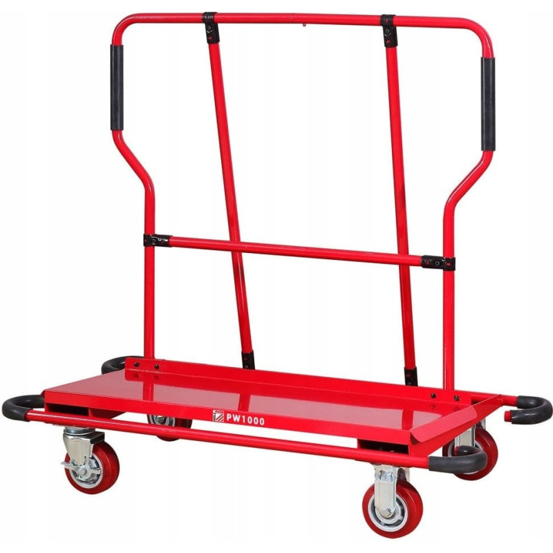 Krups Holzmann PW1000 Plattenwagen