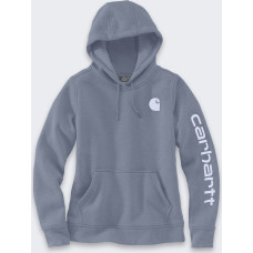 Carhartt Bluza Carhartt Midweight LS Graphic Wisteria