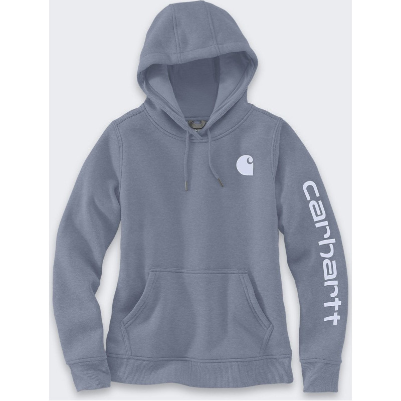 Carhartt Bluza Carhartt Midweight LS Graphic Wisteria