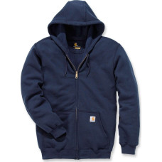 Carhartt Bluza Carhartt Midweight Hooded Zip Navy