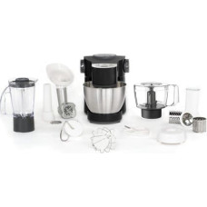 Tefal Robot kuchenny Tefal TEFAL | Food processor | QB319838 Wizzo | 1000 W | Number of speeds 7 | Bowl capacity 4 L | Blender | Stainless Steel