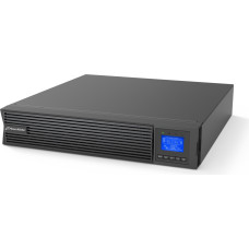 Power Walker PowerWalker VFI 1000 ICR IoT Double-conversion (Online) 1 kVA 1000 W 8 AC outlet(s)