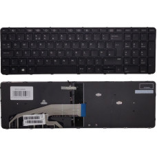 HP Keyboard HP: Probook 650 G2/G3, 655 G2/G3 with backlight