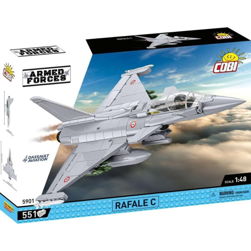 Cobi Armed Forces Dessault Rafale C