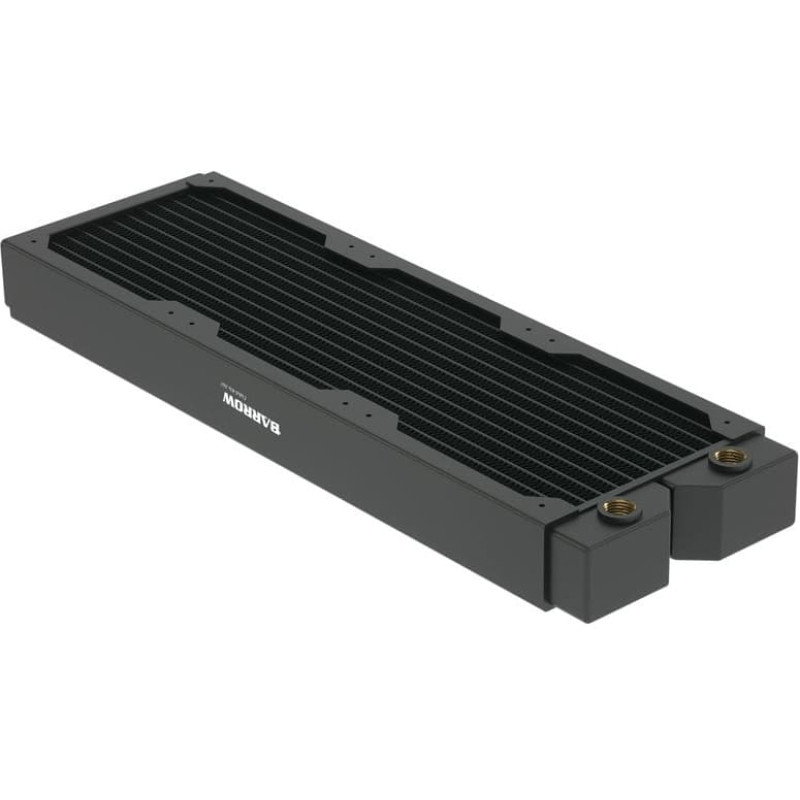 Jetworld Barrow Dabel-40a Radiator 360 mm - schwarz