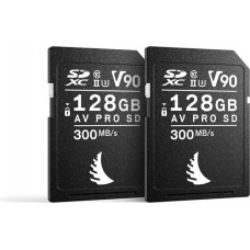 PNY Angelbird AV PRO SD 128GB V90 Canon