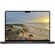 Apple Laptop Apple APPLE MacBook Pro Z1DS 35,97cm 14,2Zoll StD M4 10C CPU/10C GPU/16C N.E. 16GB 1TB SSD 70W USB-C DE Schwarz