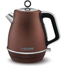 Morphy Richards Evoke Special Edition electric kettle 1.5 L Bronze 2200 W