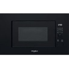 Whirlpool WMF200G NB microwave Built-in Grill microwave 20 L 800 W Black