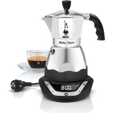 Bialetti Moka Timer Fully-auto Electric moka pot