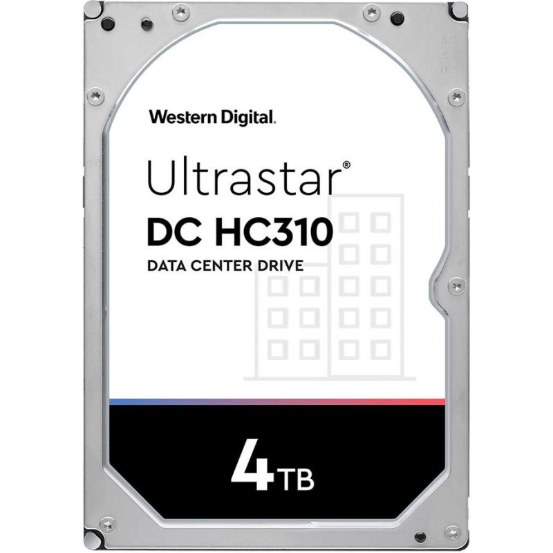 Western Digital Ultrastar 7K6 3.5