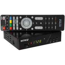 Wiwa TUNER DVB-T/T2 H.265 PRO