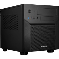 Chieftec CI-02B-OP computer case Cube Black