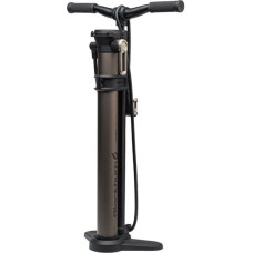 Blackburn Pompka podłogowa CHAMBER TUBELESS 160psi grafitowa (BBN-7085522)