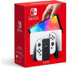 Nintendo Switch OLED Set with Joy-Con White EU