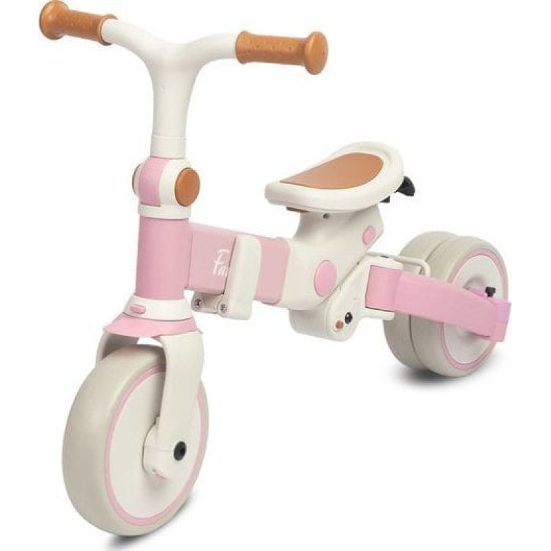 Toyz ROWEREK 3-KOŁOWY FARO PINK