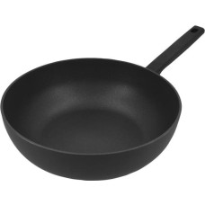 Demeyere Alu Comfort 3 Koekenpan Duraslide 40851-189-0 Wok 20 cm Black