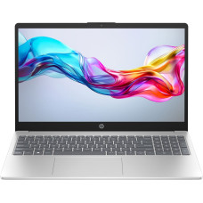 Hewlett-Packard HP 15-fd0234nw i3-1215U 15,6”FHD AG 8GB SSD256 UHD 64EUs Cam720p 41Wh DOS 2Y Natural Silver