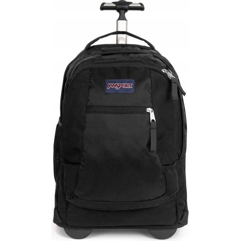 Vans JanSport Driver 8 Backpack Bag EK0A5BALN55 Czarne One size
