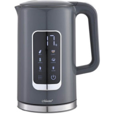 Feel-Maestro Czajnik elektryczny z regulacją temperatury 1,7l 2200w mr-024-grey