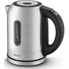 Adler Czajnik elektryczny adler cr 1253 (2200w 1.7l; kolor inox)
