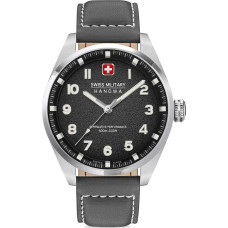 Swiss Military Hanowa Zegarek Męski SWISS MILITARY HANOWA Greyhound SMWGGA0001501 + BOX