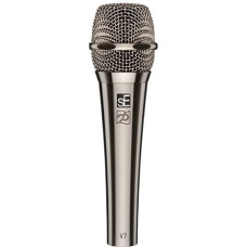 Se Electronics sE V7 NI-25AE - Niklowany dynamiczny mikrofon ręczny