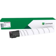 Lexmark Toner Lexmark 76C00M0 Magenta Oryginał  (76C00M0)