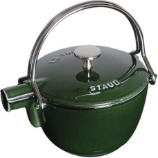 Staub Czajnik STAUB 1.15 ltr, zielony uniwersalny