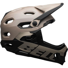 Bell Kask full face BELL SUPER DH MIPS SPHERICAL matte gloss sand black roz. M (55-59 cm) (NEW)