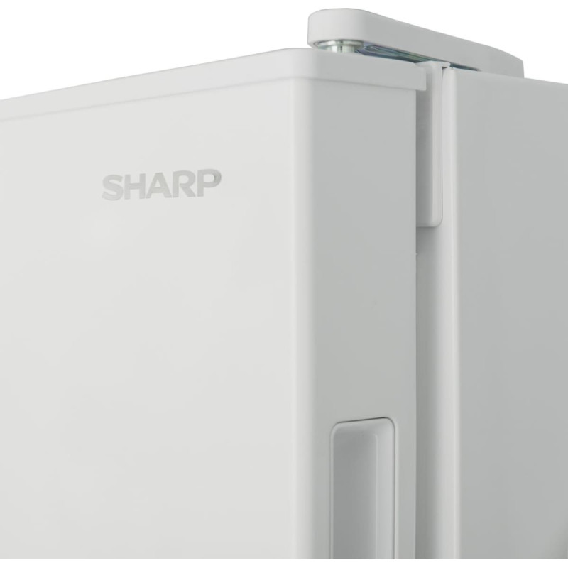 Sharp saldētava  146 cm  balts SJ-SE182E2W-EU